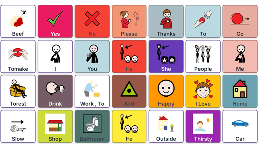 Customizable Visual Board preview